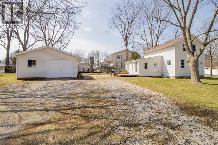 12 GEORGE STREET, Ridgetown, Ontario N0P2C0