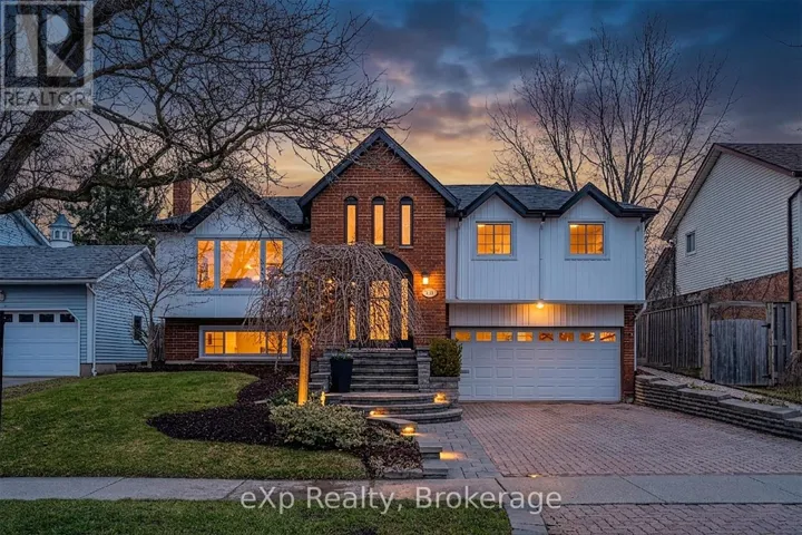107 WOODBOROUGH ROAD, Guelph (Kortright West), Ontario N1G3L7