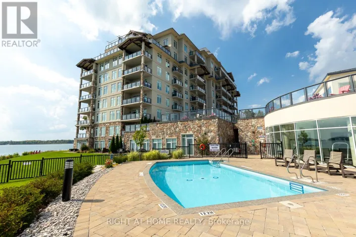 705 - 90 ORCHARD POINT ROAD, Orillia, Ontario L3V8K4