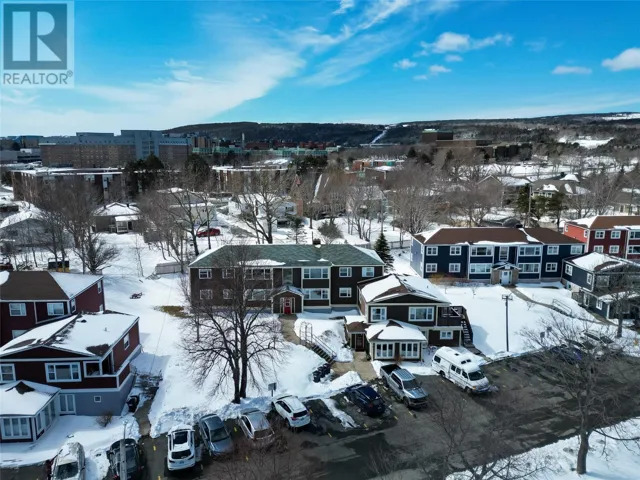 91 Allandale Place Unit#7, St. John's, Newfoundland & Labrador A1B2W7