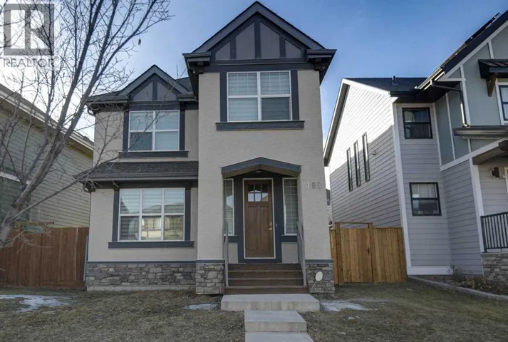 195 Masters Avenue SE, Calgary, Alberta T3M2B7