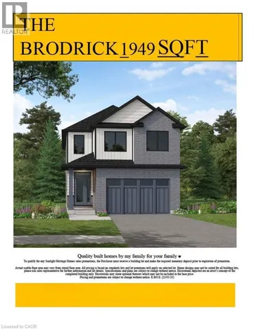 95 MAPLE Street, Drayton, Ontario N0G1P0