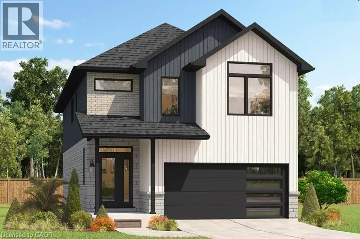 208 BENNINGER Drive, Kitchener, Ontario N2E0E9