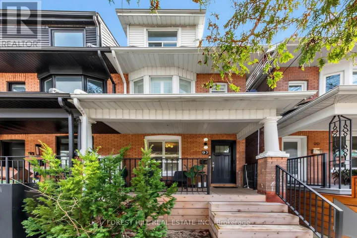 97 OLIVE AVENUE, Toronto (Annex), Ontario M6G1V2