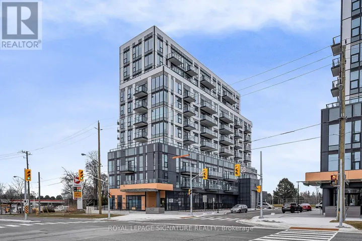 410 - 7439 KINGSTON ROAD, Toronto (Rouge), Ontario M1B5S3