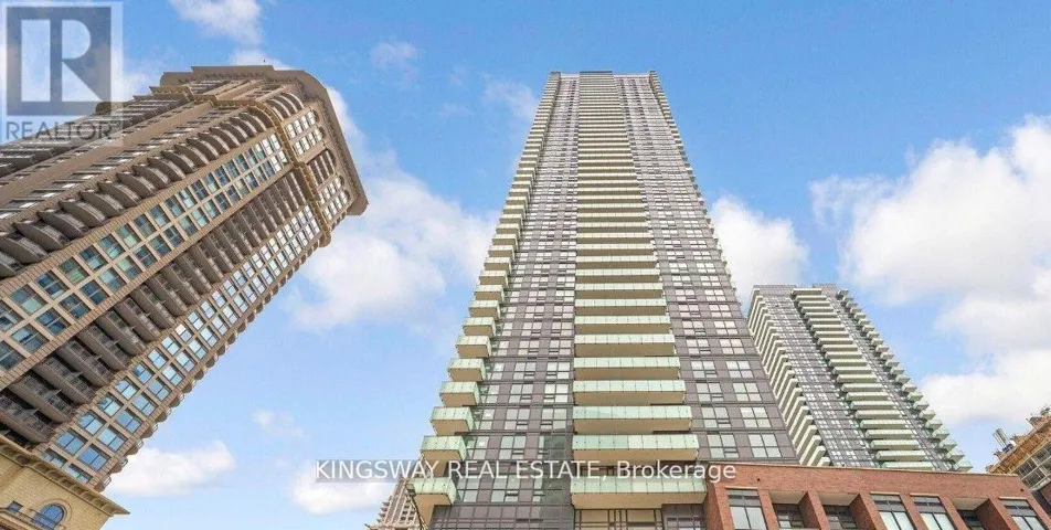 2305 - 430 SQUARE ONE DRIVE, Mississauga (City Centre), Ontario L5B0L6