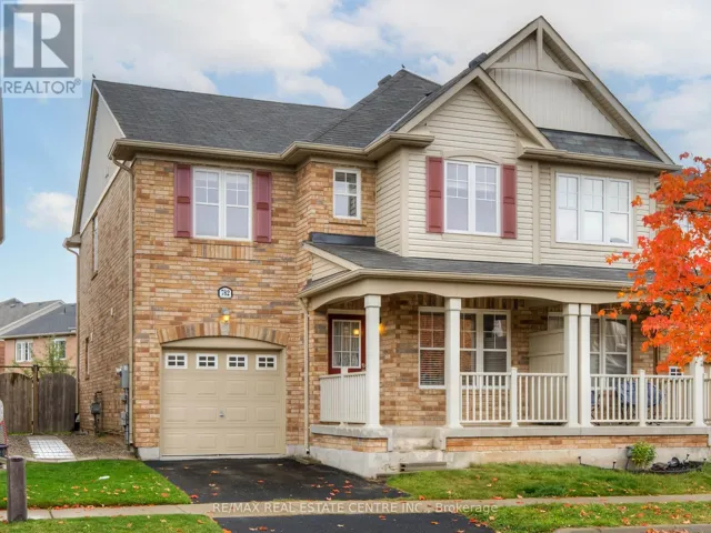 782 MAQUIRE TERRACE, Milton (CO Coates), Ontario L9T6P5