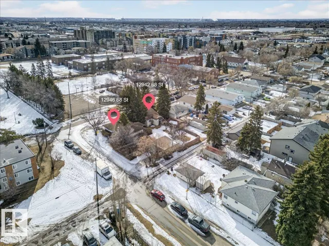 12946 68 ST NW, Edmonton, Alberta T5C0E8