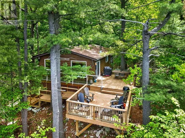 450 BROOKS POINT ROAD, Rideau Lakes, Ontario K0G1E0