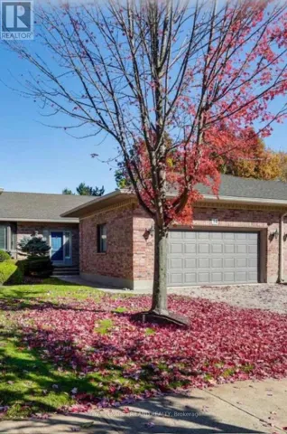 34 - 30 DOON DRIVE, London North (North G), Ontario N5X3P1