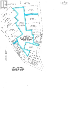 Lot Lakecrest Drive, Mount Uniacke, Nova Scotia B0N1Z0