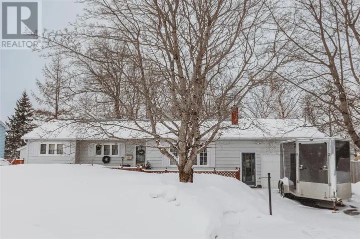 35 MacDonald Drive, Gander, Newfoundland & Labrador A1V1E9