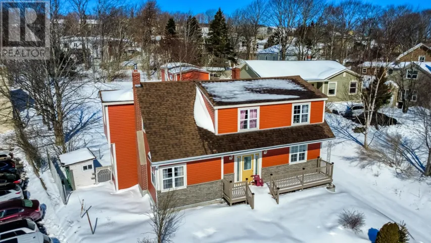 366 Hamilton Avenue, St. John's, Newfoundland & Labrador A1E1K2