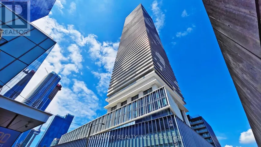 4303 - 138 DOWNES STREET, Toronto (Waterfront Communities), Ontario M5E0E4