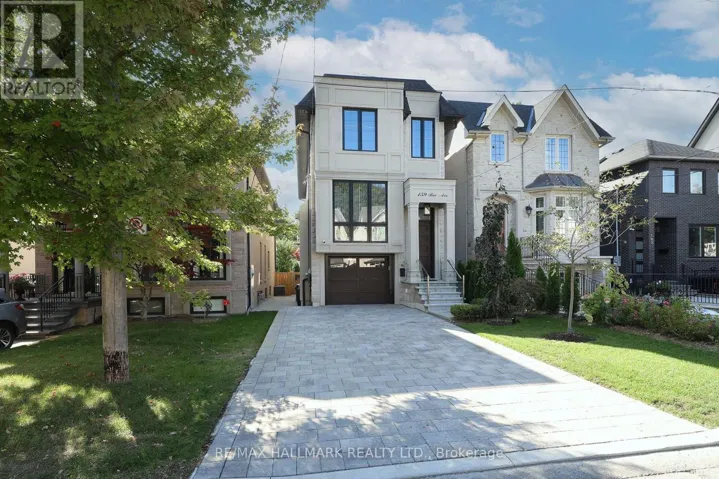 159 ROE AVENUE, Toronto (Bedford Park-Nortown), Ontario M5M2J1