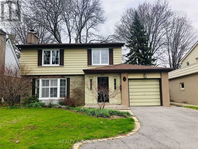 32 ALMOND AVENUE, Markham (Grandview), Ontario L3T1L1
