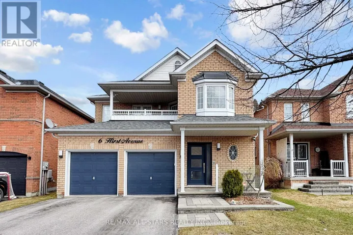 6 HIRST AVENUE, Georgina (Keswick South), Ontario L4P4E6