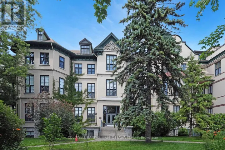 405 - 589 RIDEAU STREET, Ottawa, Ontario K1N6A1