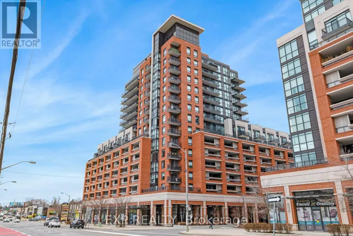 703 - 3091 DUFFERIN STREET, Toronto (Yorkdale-Glen Park), Ontario M6A0C4