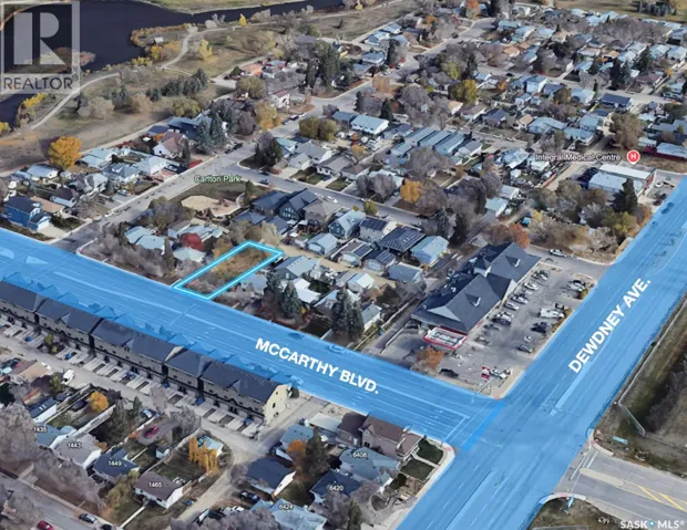 1427 MCCARTHY BOULEVARD, Regina, Saskatchewan S4T5T1