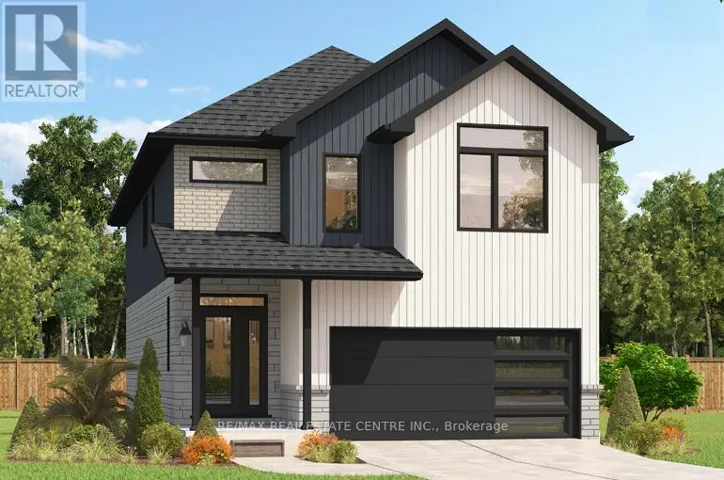 208 BENNINGER DRIVE, Kitchener, Ontario N2E0C9