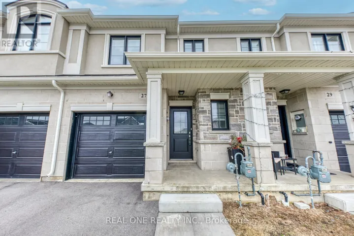 27 GENOA DRIVE, Hamilton (Jerome), Ontario L9B0K1
