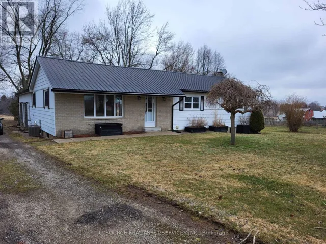 525339 OXFORD CENTER ROAD, Norwich, Ontario N4S7W3