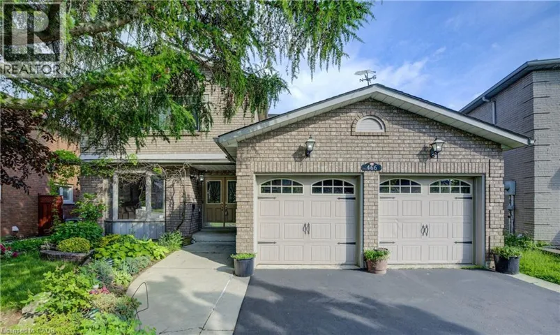 466 DICENZO Drive, Hamilton, Ontario L9B2C4