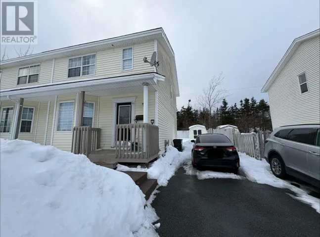 20 Lobelia Street, St. John's, Newfoundland & Labrador A1B4S4