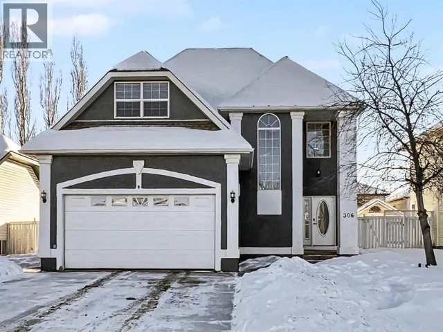 306 Berard Crescent, Fort McMurray, Alberta T9K1W2