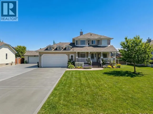 27 Henderson Road NE, Langdon, Alberta T0J1X1