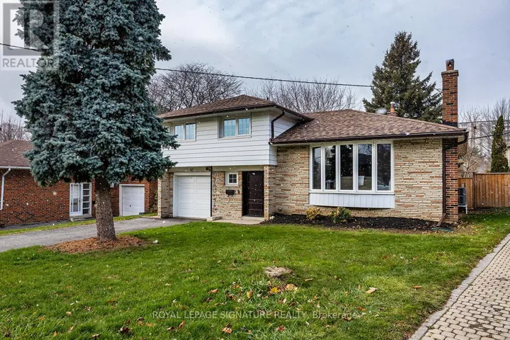 40 COBHAM CRESCENT, Toronto (Victoria Village), Ontario M4A1V6