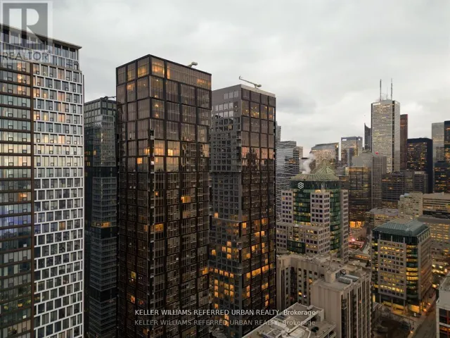 2607 - 15 MERCER STREET, Toronto (Waterfront Communities), Ontario M5V1H2
