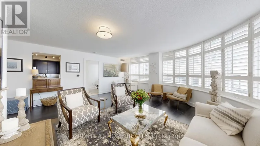 311 - 5 ROSEHILL AVENUE, Toronto (Rosedale-Moore Park), Ontario M4T3A6