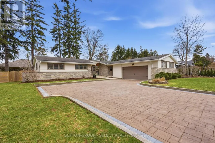 9 NORTHCREST DRIVE, London North (North B), Ontario N5X3V7