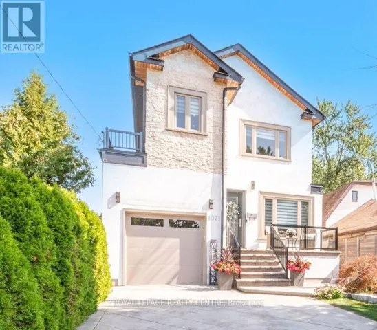 1071 WESTMOUNT AVENUE, Mississauga (Lakeview), Ontario L5E1X5