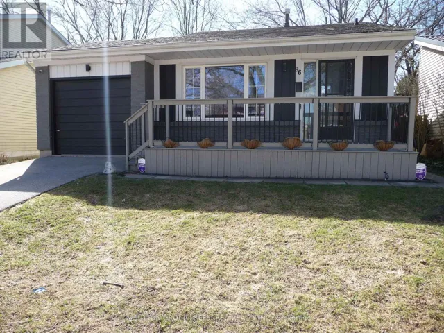 96 BEECHBANK CRESCENT, London South (South X), Ontario N6E2P3