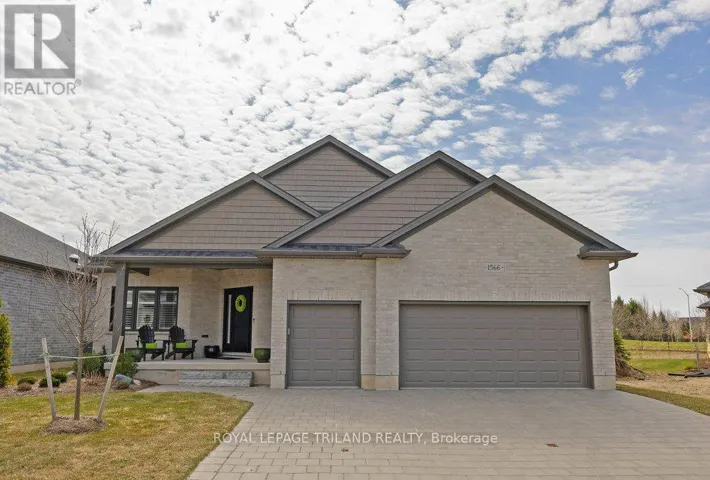 1566 ED ERVASTI LANE, London South (South A), Ontario N6K5R7