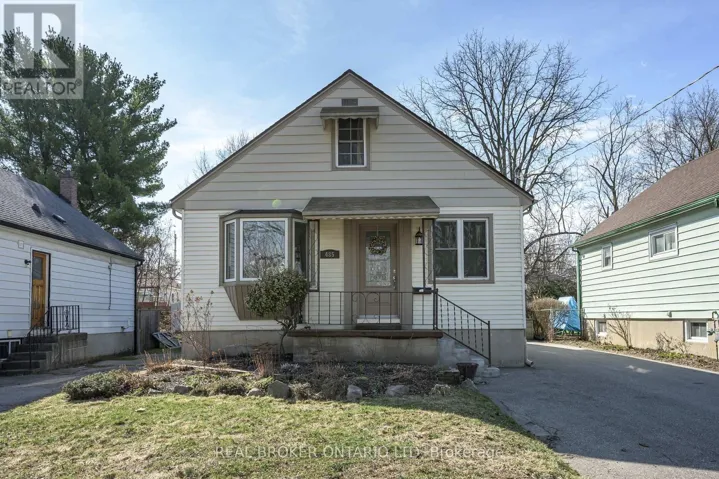 485 SALISBURY STREET, London East (East G), Ontario N5Y3B4