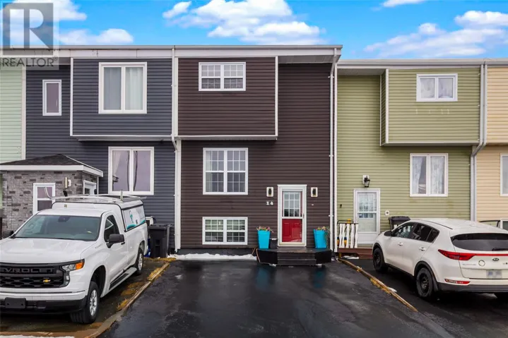 14 Galway Crescent, Mount Pearl, Newfoundland & Labrador A1N3H2