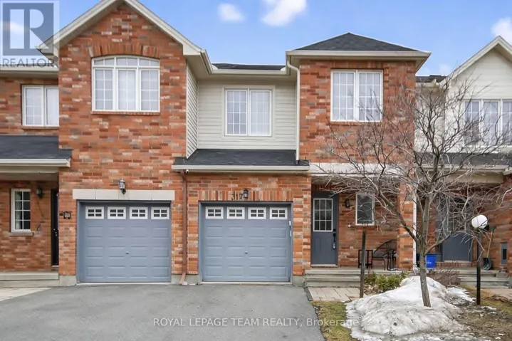 317 COPPERFIELD CRESCENT, Ottawa, Ontario K2J0L2