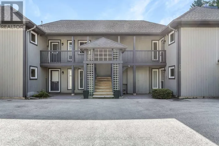 771 JOHNSTON PARK AVENUE, Collingwood, Ontario L9Y5C7