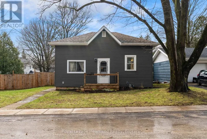 140 RATTENBURY STREET W, Central Huron (Clinton), Ontario N0M1L0