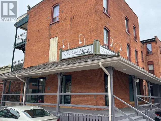 K - 190 CHARLOTTE STREET, Peterborough (Town Ward 3), Ontario K9J2T8