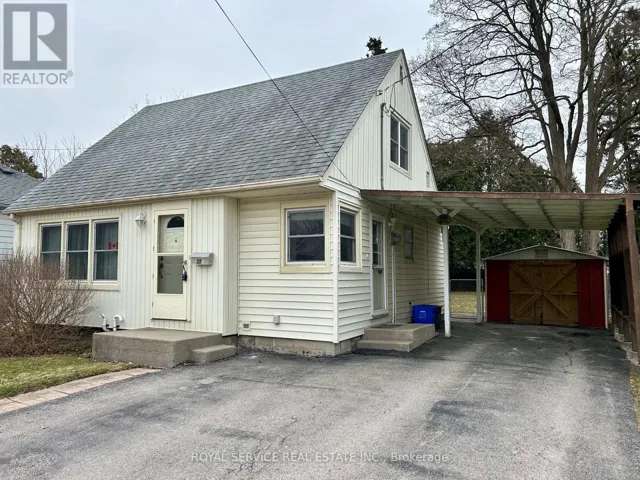 27 CAROLINE STREET, Port Hope, Ontario L1A1Y6