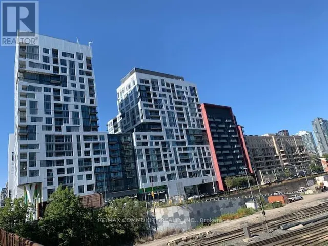 1210W - 27 BATHURST STREET, Toronto (Waterfront Communities), Ontario M5V0R1