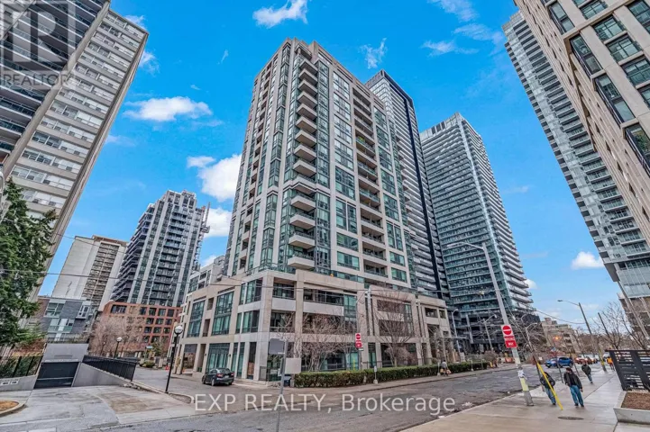1102 - 88 BROADWAY AVENUE, Toronto (Mount Pleasant West), Ontario M4P1T4