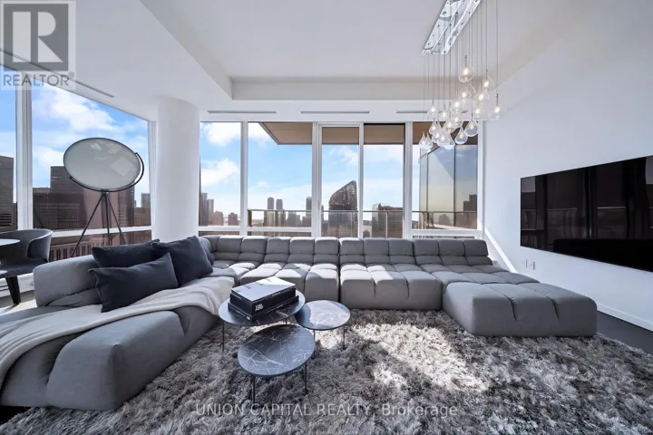 5508 - 180 UNIVERSITY AVENUE, Toronto (Bay Street Corridor), Ontario M5H0A2