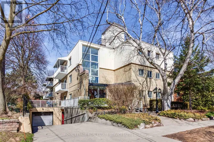 304 - 172 SHERWOOD AVENUE, Toronto (Mount Pleasant East), Ontario M4P2A8