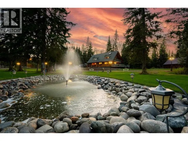 4751 PONDEROSA ROAD, Prince George, British Columbia V2N6J6